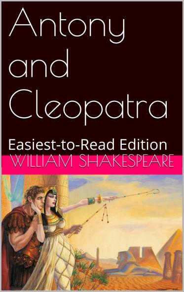 Shakespeare-Antony and Cleopatra