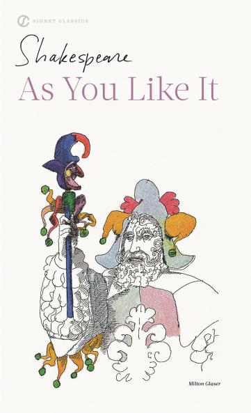 Shakespeare-As You Like It