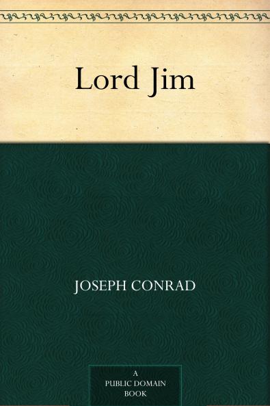 Conrad-Lord Jim
