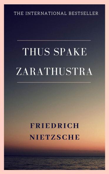 Nietzsche-Thus Spake Zarathustra