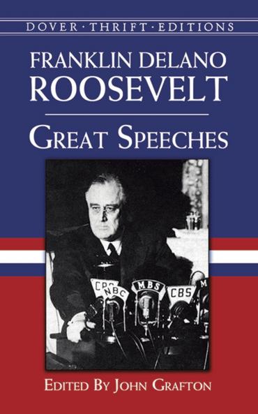 Roosevelt-Great Speeches