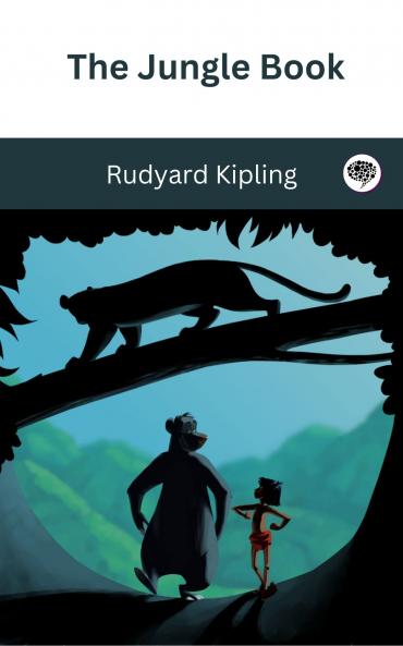 KIPLING-THE JUNGLE BOOK
