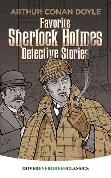 DOYLE-FAVORITE SHERLOCK HOLMES DETECTIVE