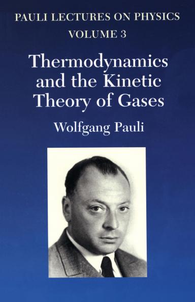 THERMODYNAMICS AND THE KINETIC THEORY OF GASES
