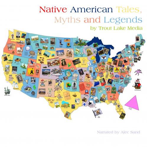 NATIVE AMERICAN TALES AND LEGENDS