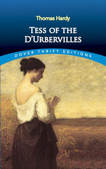 Hardy-Tess of the D'Urbervilles