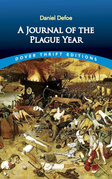 Defoe-Journal of the Plague Year