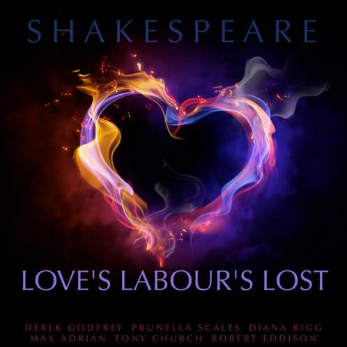 Shakespeare-Love's Labour's Lost
