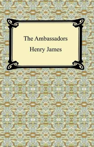 James-The Ambassadors