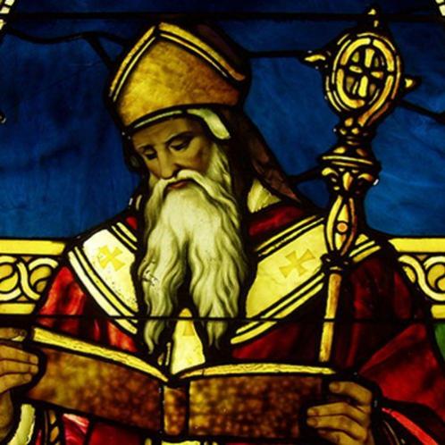 St. Augustine-The Confessions of St. Aug