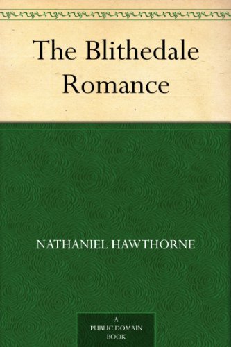 Hawthorne-The Blithedale Romance