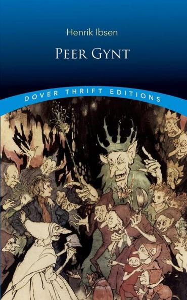 Ibsen-Peer Gynt