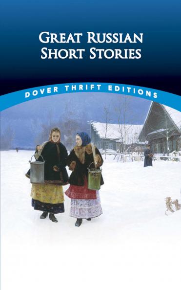 Negri-Great Russian Short Stories