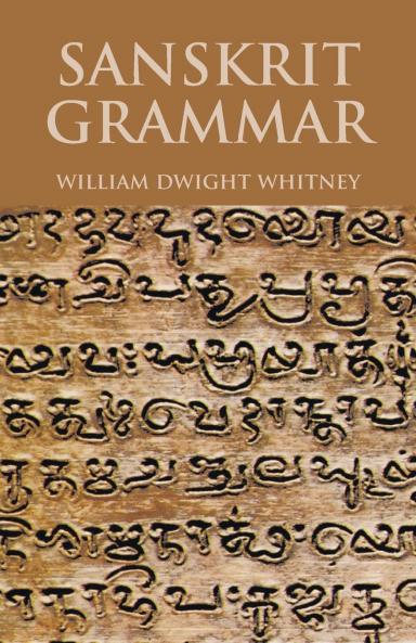 WHITNEY-SANSKRIT GRAMMAR