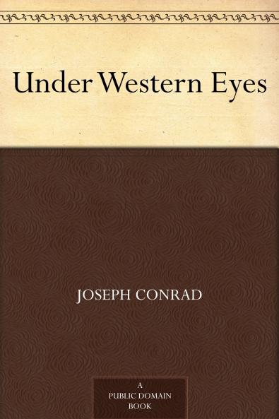 Conrad-Under Western Eyes