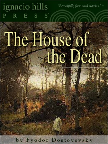 Dostoyevsky-The House of the Dead