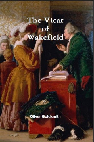 Goldsmith-The Vicar of Wakefield