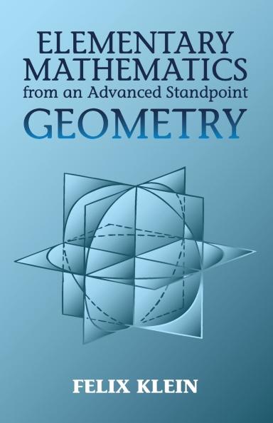 Elementary Mathematics from an Advanced Standpoint: Geometry