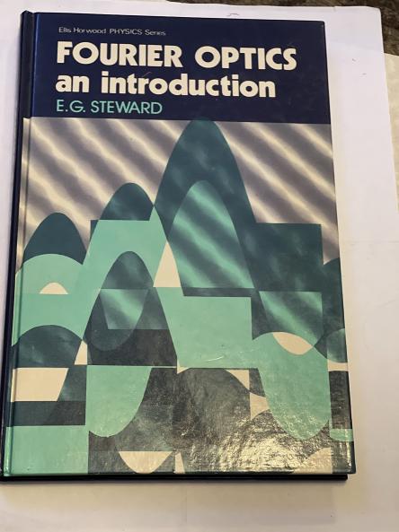 Fourier Optics: An Introduction