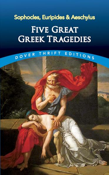 Sophocles-Five Great Greek Tragedies