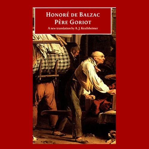 Balzac-Pere Goriot