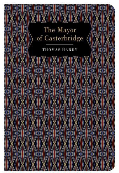 Hardy-The Mayor of Casterbridge