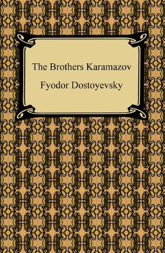 Dostoyevsky-The Brothers Karamazov