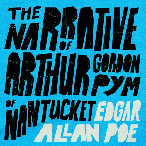 Poe-The Narrative of Arthur Gordon Pym o