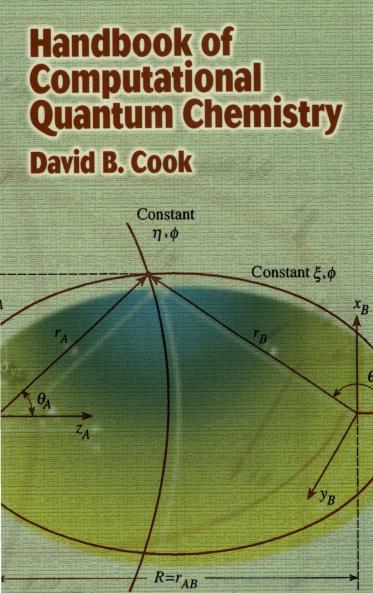 HANDBOOK OF COMPUTATIONAL QUANTUM CHEMISTRY