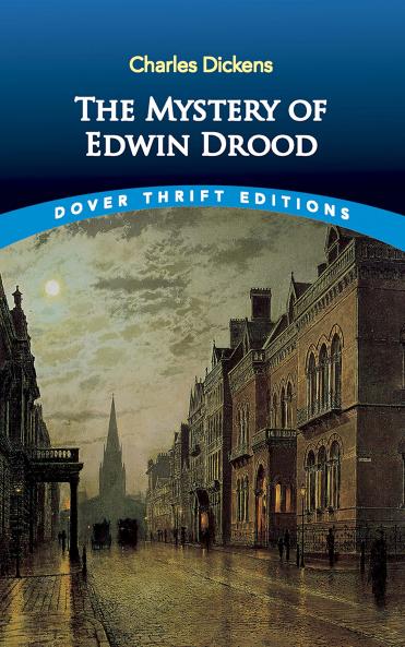 Dickens-The Mystery of Edwin Drood