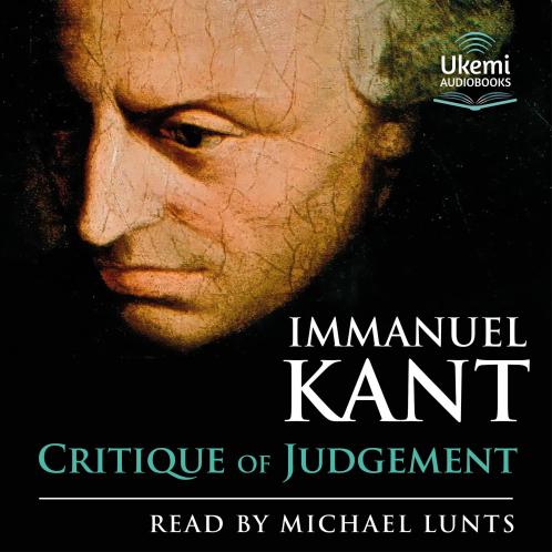CRITIQUE OF JUDGEMENT
