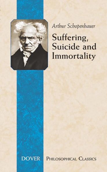 Suffering Suicide and Immortality