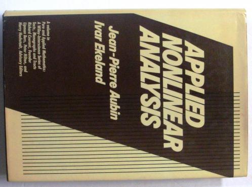 Applied Nonlinear Analysis