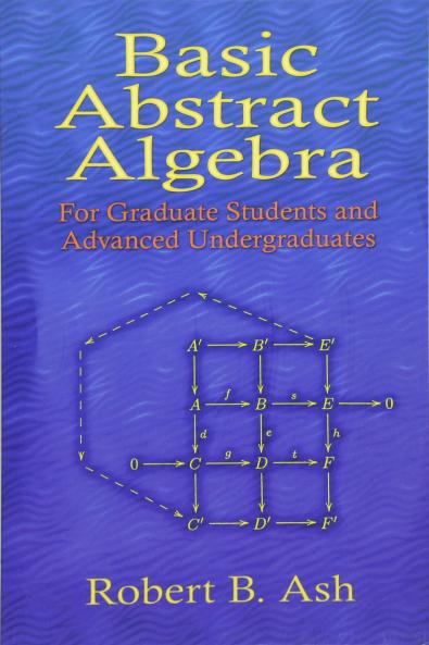 BASIC ABSTRACT ALGEBRA