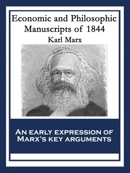 MARX-ECONOMIC& PHILO MANUSCRIPTS OF 1844