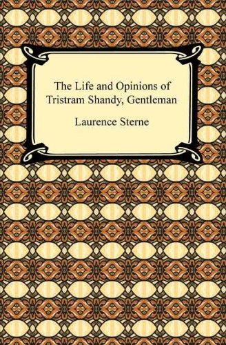 Sterne-Life & Opinions of Tristram Shand