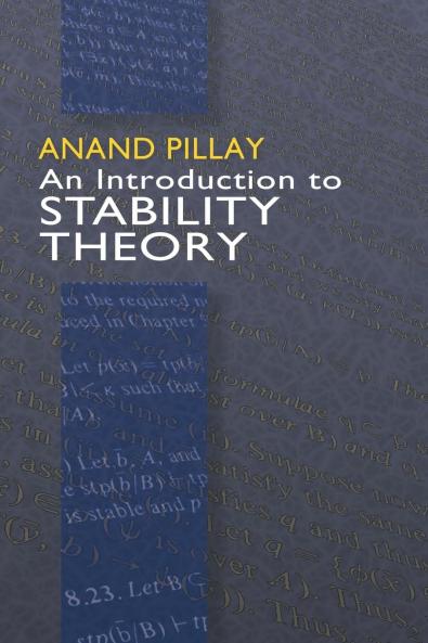 Introduction to Stability Theory