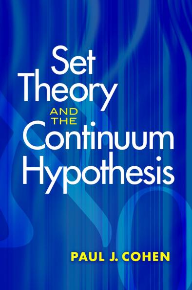 Set Theory and the Continuum Hypothesis