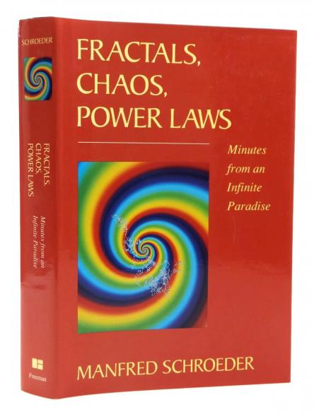 Fractals Chaos Power Laws