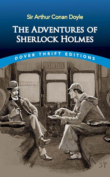 Doyle -The Adventures of Sherlock Holmes