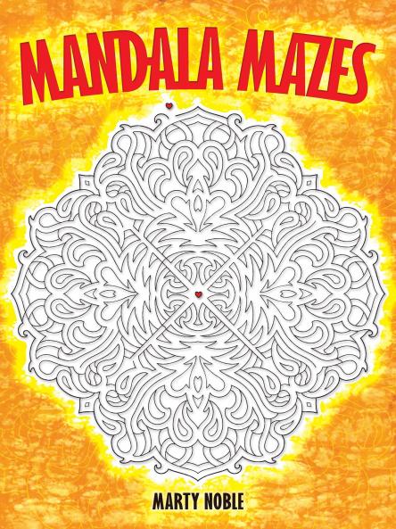 NOBLE - MANDALA MAZES
