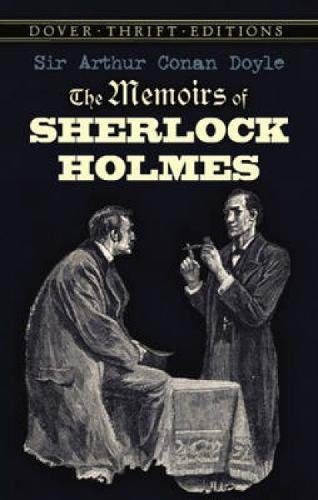 Doyle - Memoirs of Sherlock Holmes