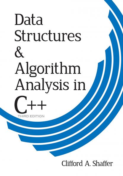 Data Structures and Algorithm Analysis in C++ Third Edition