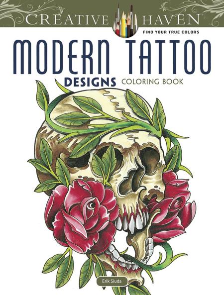SLUDA-CREATIVE HAVEN MODERN TATTOO CB