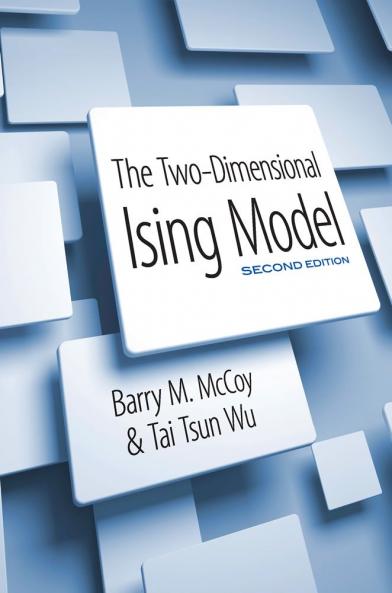THE TWO-DIMENSIONAL ISING MODEL
