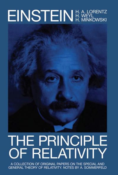 Einstein-The Principle of Relativity