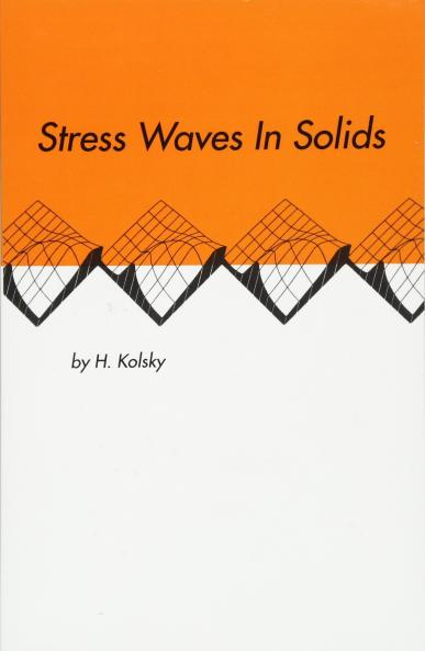 Stress Waves in Solids