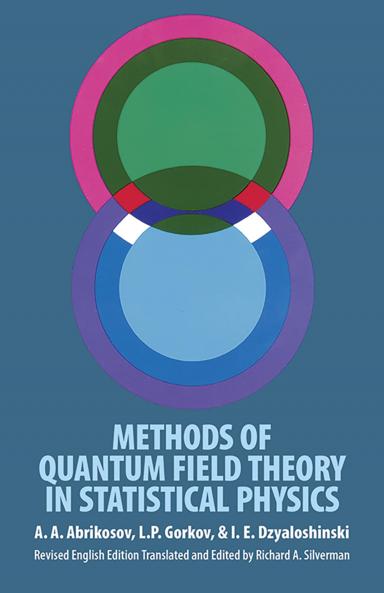 Methods of Quantum Field Theory in Statistical Physics