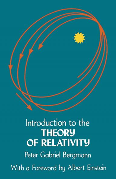 Introduction to the Theory of Relativity