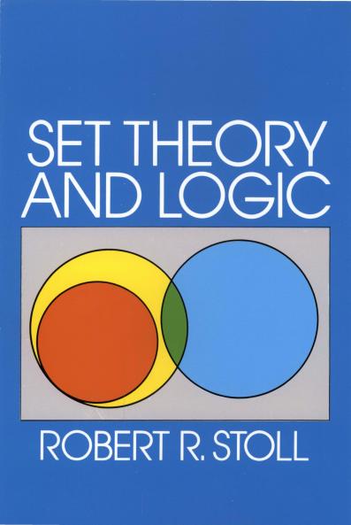 SET THEORY AND LOGIC